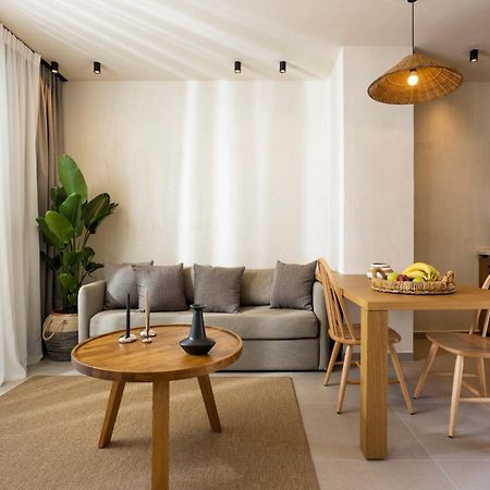 Pnoes Luxury Suites Paliouri Exteriér fotografie