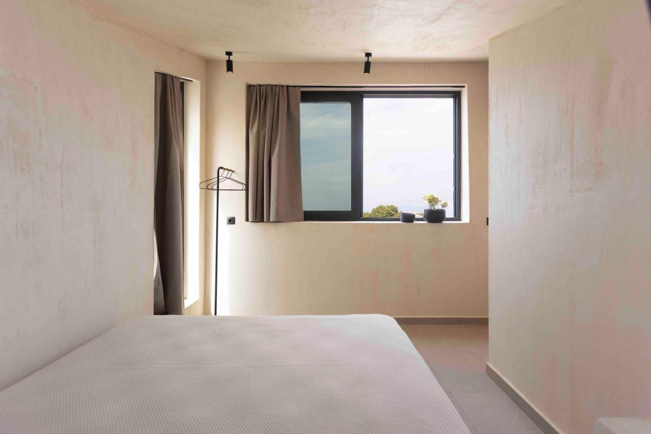 Pnoes Luxury Suites Paliouri Exteriér fotografie