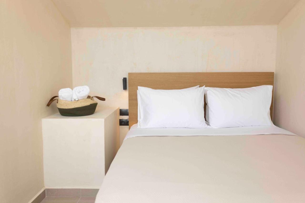 Pnoes Luxury Suites Paliouri Exteriér fotografie