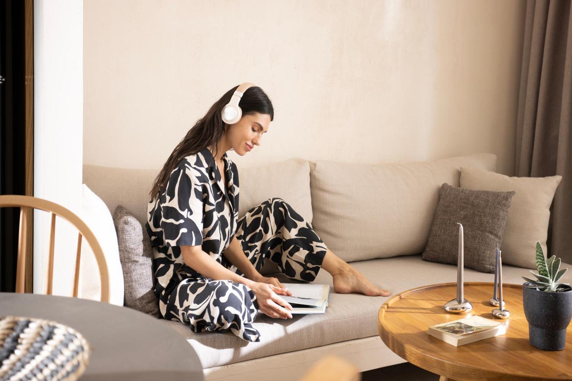 Pnoes Luxury Suites Paliouri Exteriér fotografie