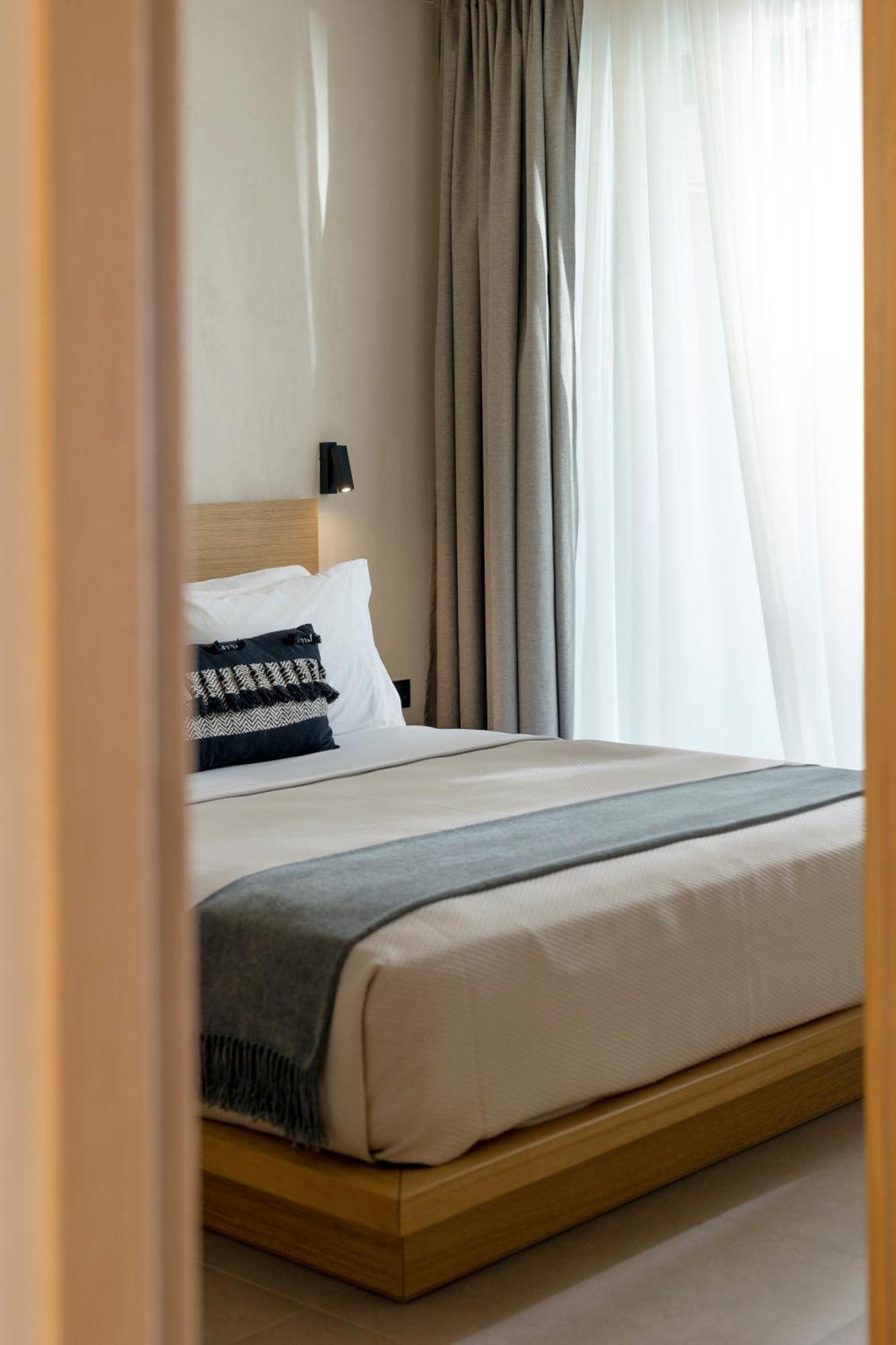 Pnoes Luxury Suites Paliouri Exteriér fotografie